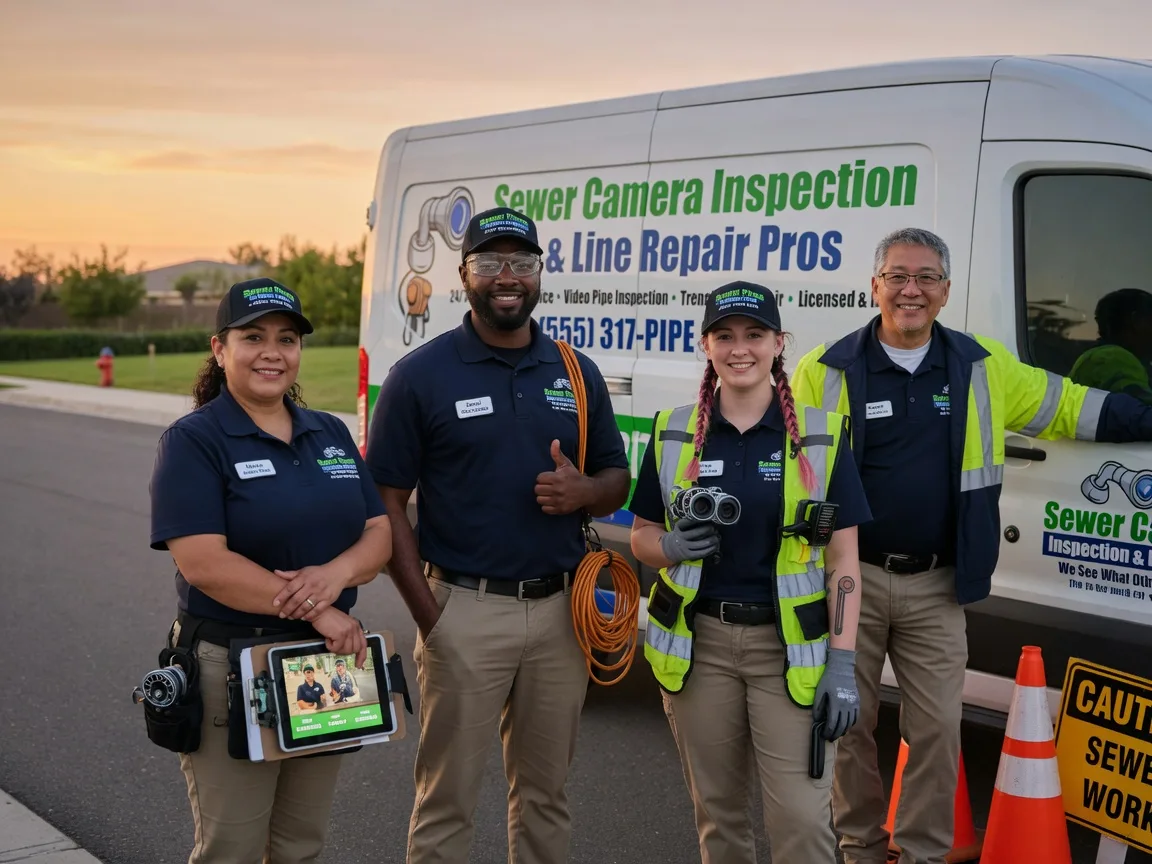 Sewer Line Repair company in Saddle River, NJ